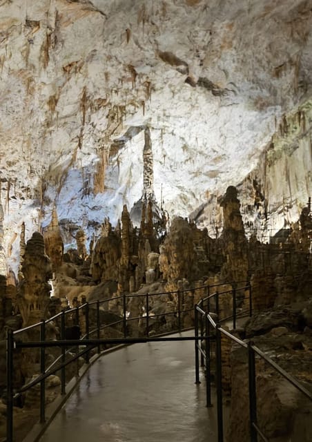 Ljubljana to Postojna Cave,Predjama Castle and Postojna park - Why this Ljubljana day trip works