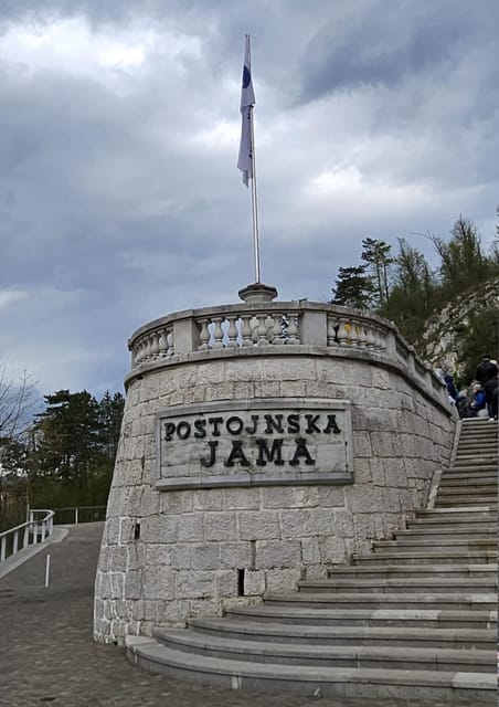 Ljubljana to Postojna Cave,Predjama Castle and Postojna park - The Postojna Cave Park walk