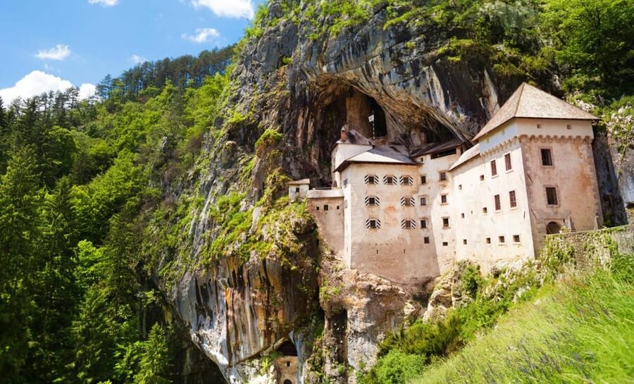 Ljubljana to Postojna Cave,Predjama Castle and Postojna park - The guide and language options