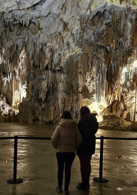 Ljubljana to Postojna Cave,Predjama Castle and Postojna park - What the $119 price includes