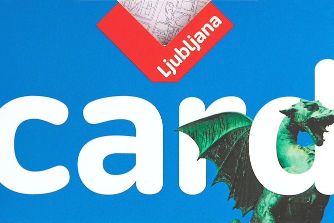Ljubljana Tourist Card - Start at the Tourist Information Centre