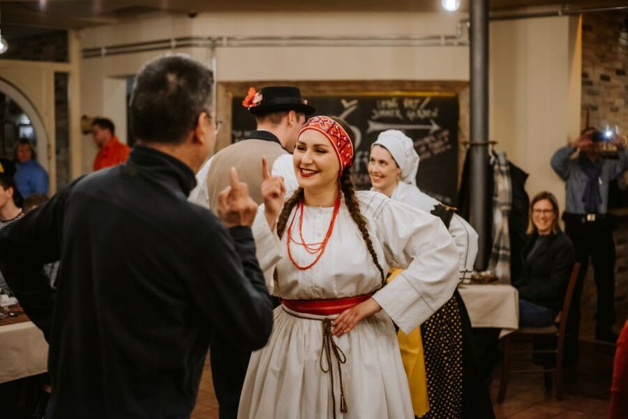 Ljubljana: Traditional Slovenian Dinner and Show - Who will enjoy this dinner show most?