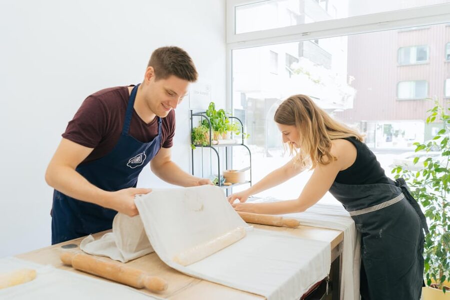 Ljubljana: Traditional Slovenian štrukelj Cooking Class - What You Get for $70