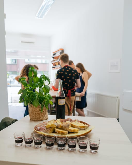 Ljubljana: Traditional Slovenian štrukelj Cooking Class - Who Will Enjoy This Class Most