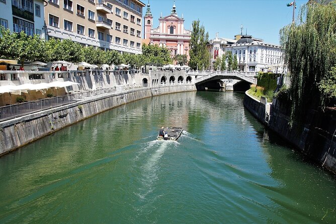 Ljubljana Walking Tour: Explore Top Sights & Hidden Gems - Why this short Ljubljana walk works well