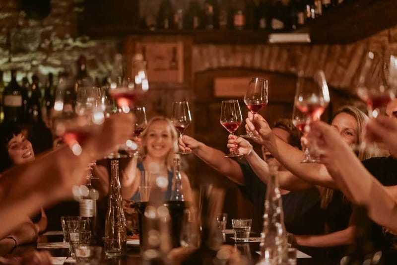 Ljubljana: Wine Tasting Experience with Appetizers - Why Slovenian wine deserves two hours of your time