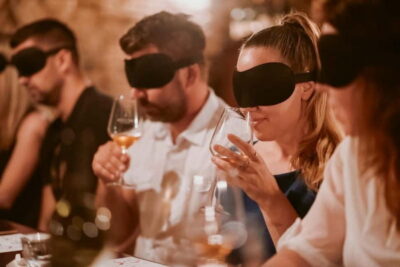 Wine Tasting Experience with Appetizers