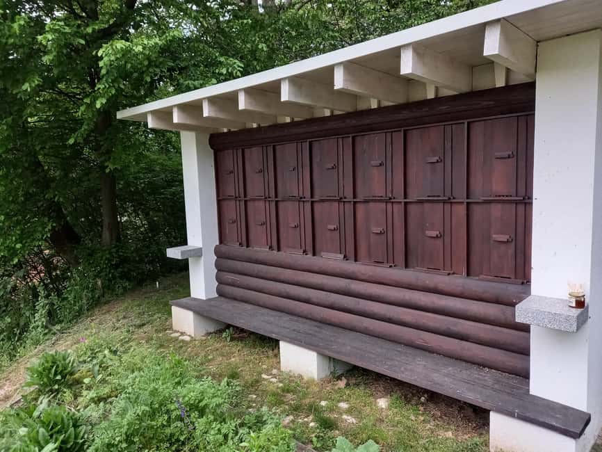 Ljubljana wonderful castle on foot and new places :) - Who should book this Ljubljana walk?
