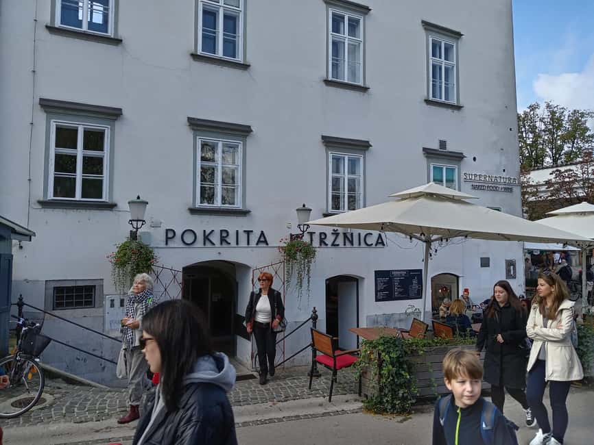 Ljubljana: Wonderful tour fun experience time history - Is $23 a fair price for 90 minutes?