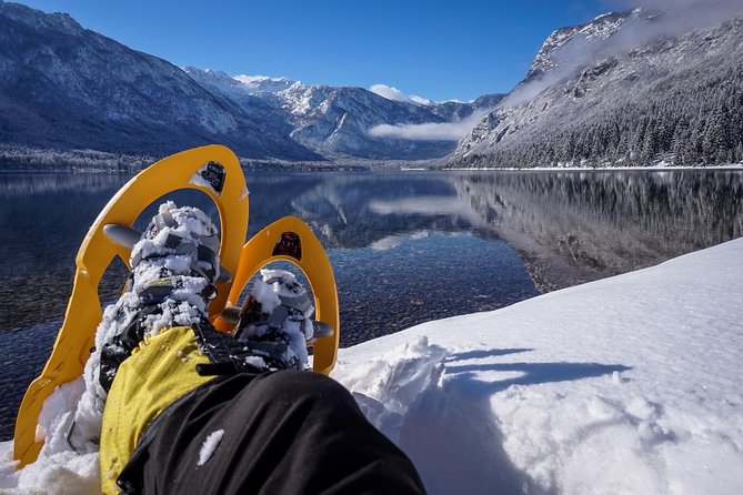 Magical Snowshoeing in Bohinj valley - What the three-hour outing feels like