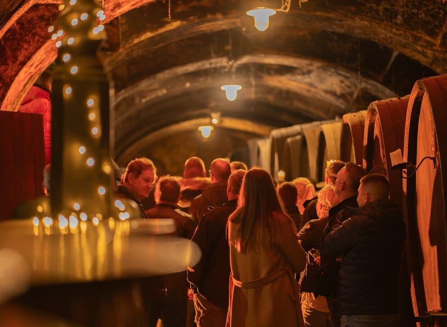 Maribor: Vinag Wine Cellar Tour with Wine tasting and snacks - Key points worth knowing