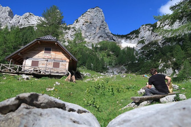 Mighty Mount Triglav Climb-summer Special-join Group - Sleeping at Kredarica and preparing for the summit