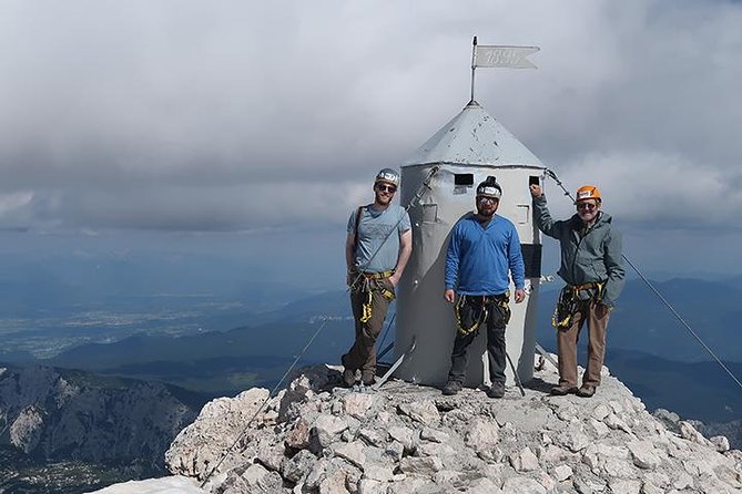 Mighty Mount Triglav Climb-summer Special-join Group - Day one: Krma Valley to Kredarica