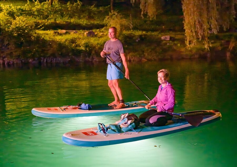 Most na Soci Evening SUP Excursion from Bovec - Who should book this evening adventure?
