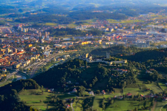 Old Castle of Celje - Exploring the ruins in about one hour