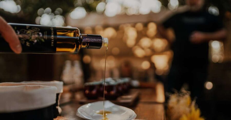 Olive Oil Tasting a Journey of Flavors and Aromas - Finding Tourist Farm Red Fairytale from Koper