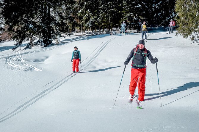 One Day Ski Touring Workshop - Starting at Kofler Sport in Mojstrana