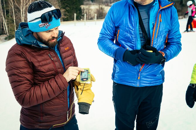 One Day Ski Touring Workshop - What comes with the $366.71 price