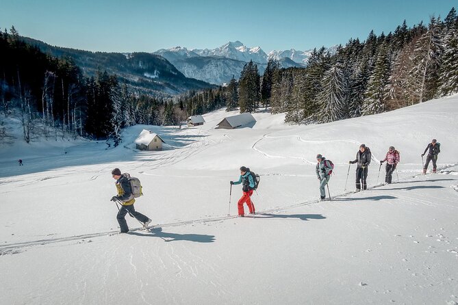 One Day Ski Touring Workshop - Why a group of six changes the lesson