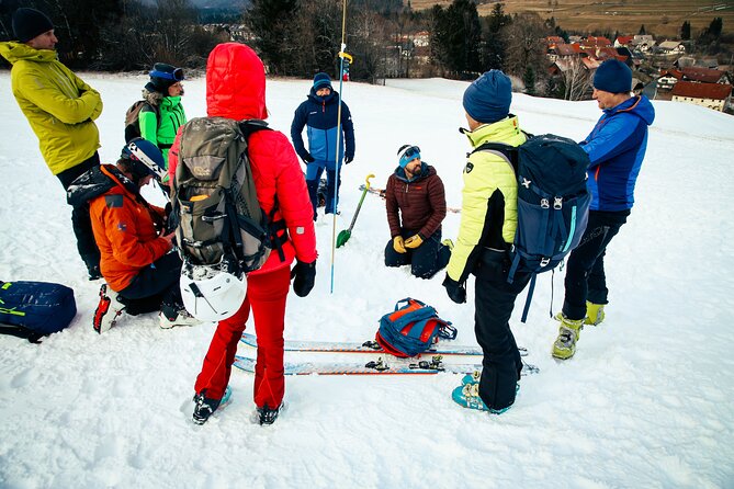 One Day Ski Touring Workshop - Timing, pickup, weather, and practical planning