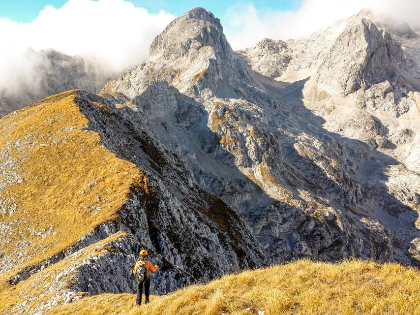 Panoramic Hike in Julian Alps - Who should book this hike