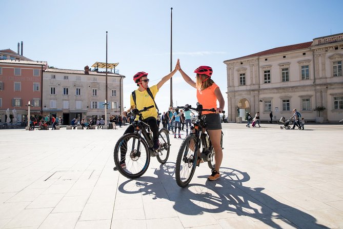 Panoramic Piran and Salt Pans: E-Bike Boutique Tour - Key points to know
