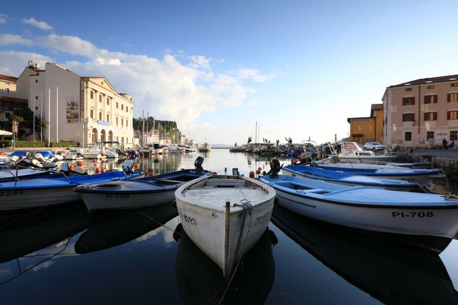 Panoramic Piran and Salt Pans: E-Bike Boutique Tour - Price, timing, and practical value