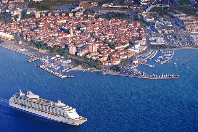 Panoramic Tour to Piran with Sweet Surprise - Piran is the reason to go