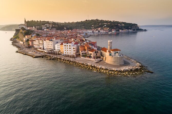 Panoramic Tour to Piran with Sweet Surprise - Is $37.41 good value?