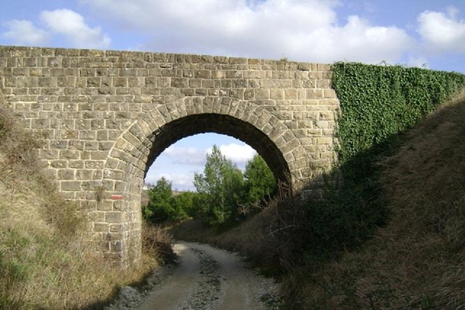 Parenzana Trail Biking Experience from Koper - Riding the former Parenzana railway from Koper