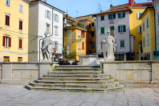 Piran and Panoramic Slovenian Coast from Koper - Why Piran deserves the two-hour stop