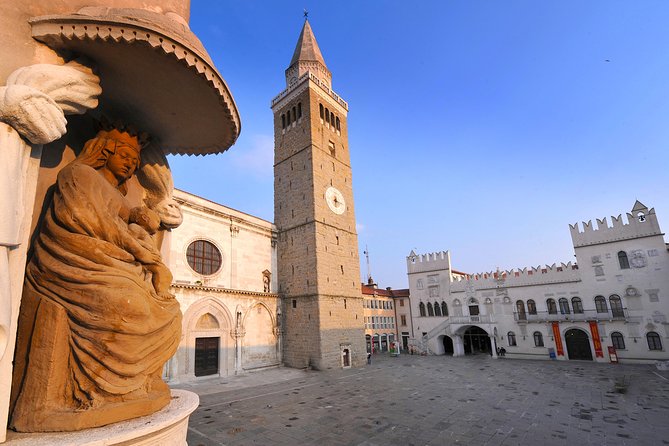 Piran and Panoramic Slovenian Coast from Koper - Guides, language, and group size
