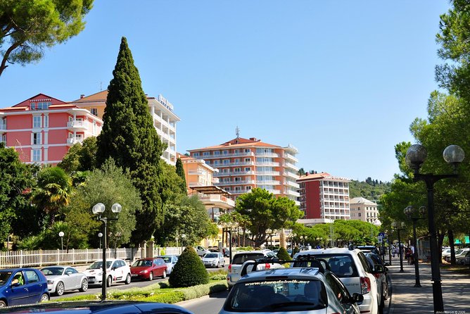 Piran and Panoramic Slovenian Coast from Koper - Pickup from Koper makes this practical