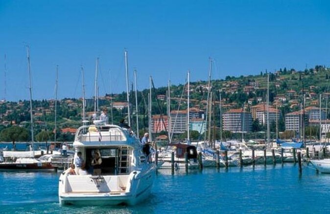 Piran and Portoroz Pearls of the Slovenian Adriatic Coast Half Day Trip from Ljubljana - Key points at a glance