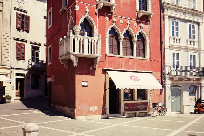 Piran and Portoroz Pearls of the Slovenian Adriatic Coast Half Day Trip from Ljubljana - What the $107.23 price gets you