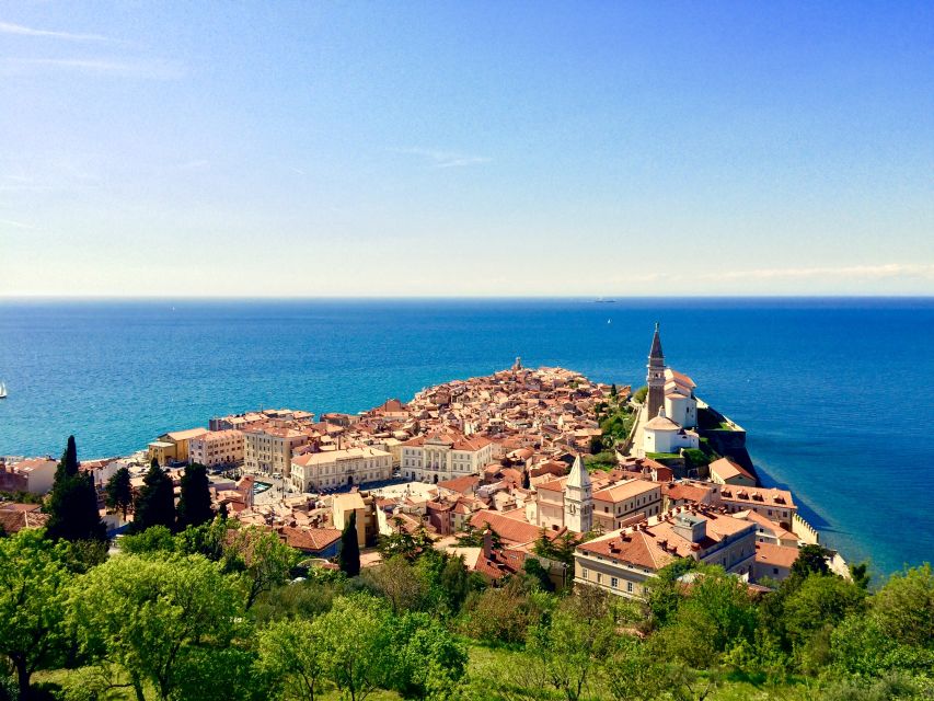 Piran: Bike Rental with Map, Helmet, Water bottle and Lock - When this rental suits you best