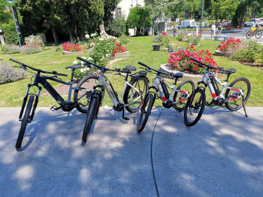 Piran: e-bike Slovenia, bike rental - Why an e-bike fits the Slovenian coast
