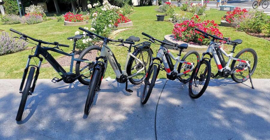 Piran: e-bike Slovenia, bike rental - Should you book the Portorož e-bike rental?