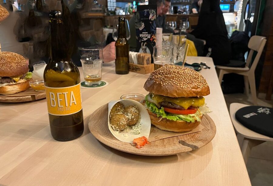 Piran: e-bike&snack in Istria - Customer care and the feel of the day