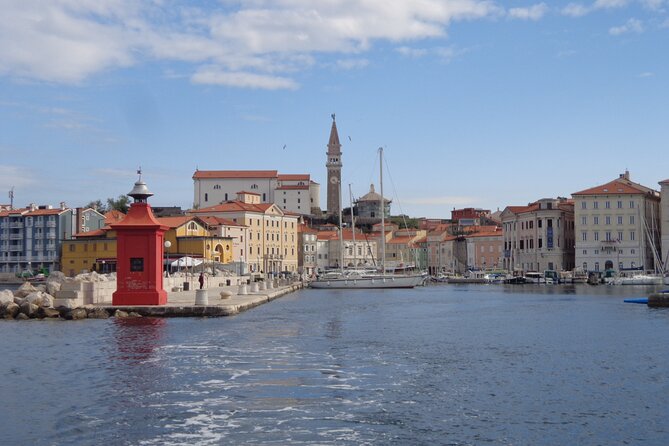 Piran & Panoramic Slovenian Coast - Small Group Tour from Koper - The Church of Saint George and Piran’s best views