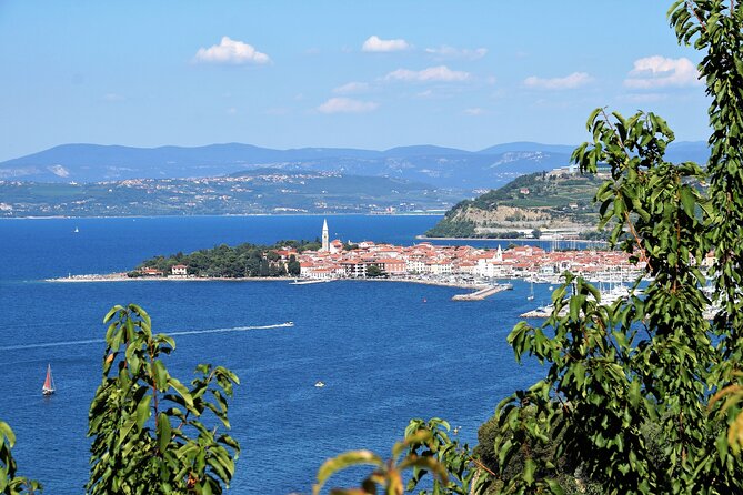 Piran & Panoramic Slovenian Coast - Small Group Tour from Koper - Izola from the road, with a look at its fishing past