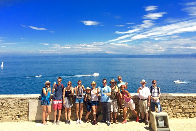 Piran Walking Tour with Local Wine and Food Tasting - Why this short Piran walk works well