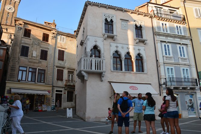 Piran Walking Tour with Local Wine and Food Tasting - What the $42.33 price really buys