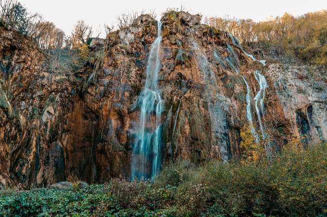 Plitvice National park | Private trip from Ljubljana - What the guide adds on the road and in the park