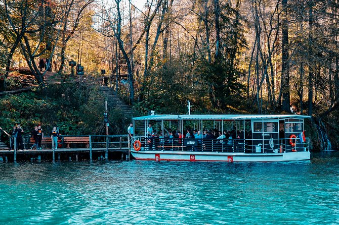 Plitvice National park | Private trip from Ljubljana - A possible stop beyond Plitvice