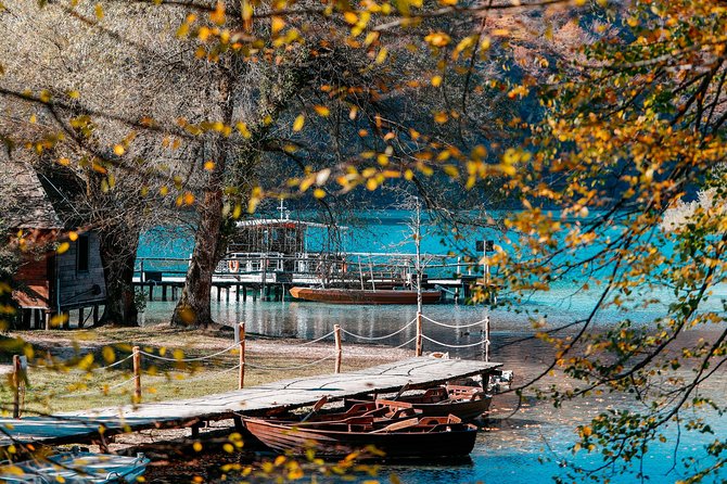 Plitvice National park | Private trip from Ljubljana - Price, admission, and the real value