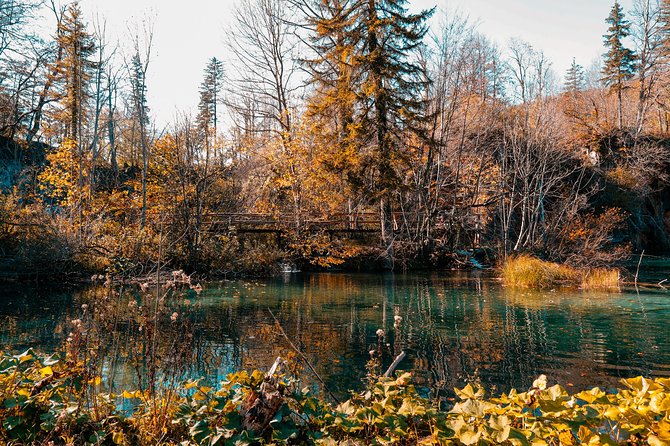 Plitvice National park | Private trip from Ljubljana - Booking advice and cancellation terms