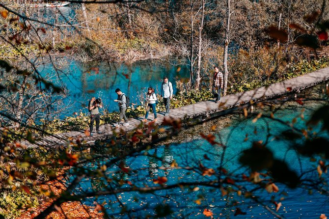 Plitvice National park | Private trip from Ljubljana - Four hours among the 16 lakes