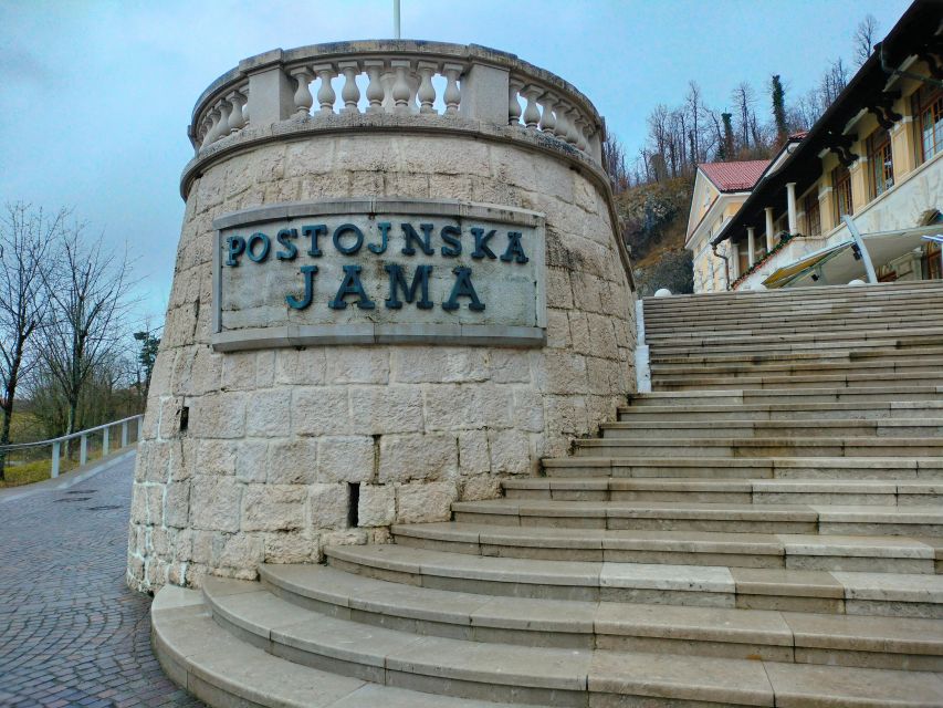 Postojna cave and bled lake day tour from Ljubljana - The small-group van makes a difference