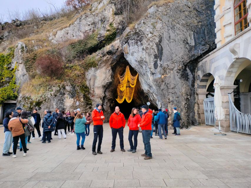 Postojna cave and bled lake day tour from Ljubljana - Postojna Cave: a train ride into Slovenia’s underworld